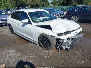 BMW 320I XDRIVE