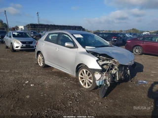 TOYOTA TOYOTA MATRIX XRS
