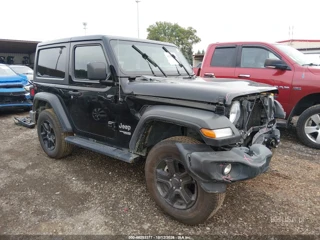 JEEP JEEP WRANGLER SPORT S 4X4
