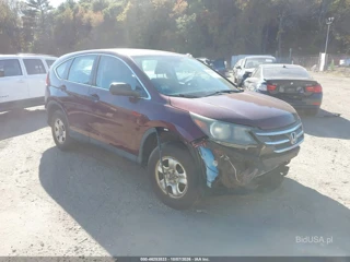 HONDA HONDA CR-V LX