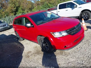 DODGE DODGE JOURNEY SE