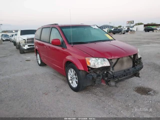 DODGE DODGE GRAND CARAVAN SXT