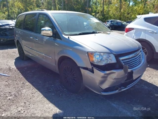 CHRYSLER CHRYSLER TOWN & COUNTRY TOURING-L