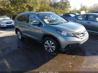 HONDA HONDA CR-V EX-L