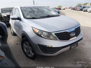 KIA KIA SPORTAGE LX