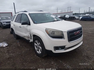GMC ACADIA SLE-1