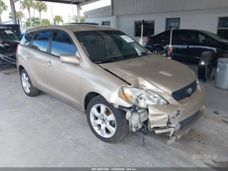 TOYOTA TOYOTA MATRIX XR