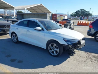 AUDI AUDI A3 PREMIUM PLUS 40 TFSI FRONT-WHEEL DRIVE S TRONIC