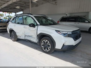 SUBARU SUBARU FORESTER