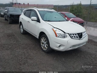 NISSAN NISSAN ROGUE SV W/SL PKG