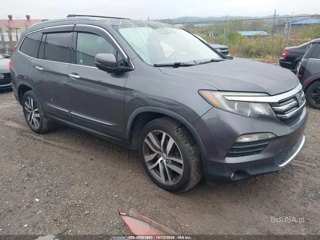 HONDA HONDA PILOT ELITE