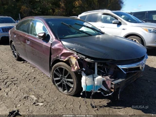 TOYOTA TOYOTA AVALON XLE TOURING