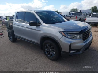 HONDA HONDA RIDGELINE AWD SPORT