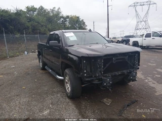 CHEVROLET CHEVROLET SILVERADO 1500 1LT