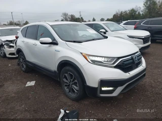 HONDA HONDA CR-V HYBRID EX-L