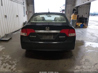 HONDA HONDA CIVIC HYBRID