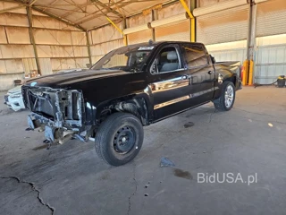 CHEVROLET SILVERADO K1500 LTZ