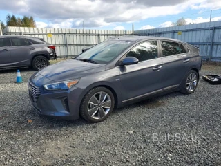 HYUNDAI IONIQ LIMITED