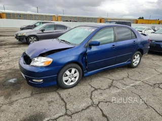 TOYOTA COROLLA S