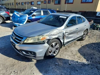 HONDA CROSSTOUR EXL