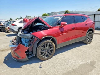 CHEVROLET BLAZER 1LT