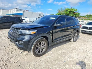 FORD EXPLORER XLT