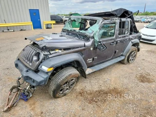 JEEP WRANGLER UNLIMITED SPORT