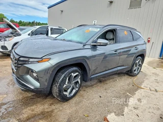 HYUNDAI TUCSON LIMITED