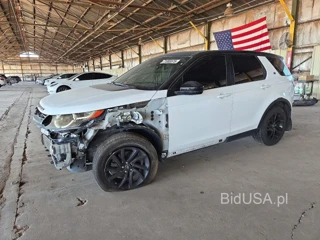 LAND ROVER DISCOVERY SPORT SE
