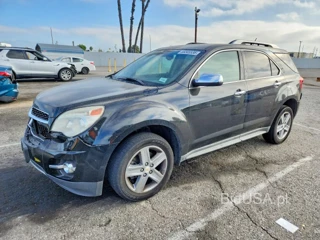 CHEVROLET EQUINOX LTZ