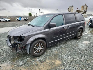 DODGE GRAND CARAVAN SXT