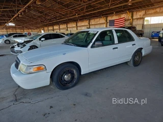 FORD CROWN VICTORIA POLICE INTERCEPTOR