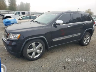 JEEP GRAND CHEROKEE OVERLAND