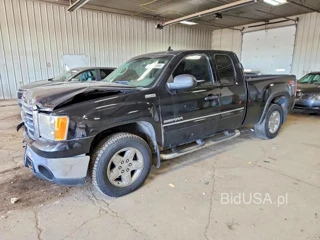 GMC SIERRA K1500 SLE
