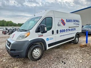 RAM PROMASTER 2500 2500 HIGH