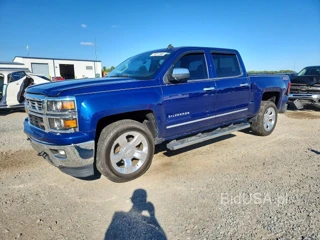 CHEVROLET SILVERADO C1500 LTZ
