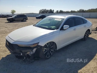 HONDA ACCORD TOURING HYBRID