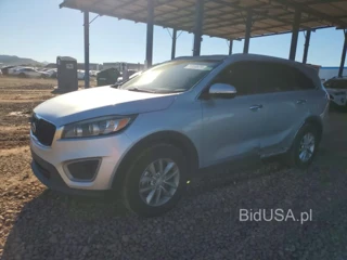 KIA SORENTO LX