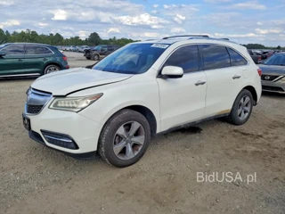 ACURA MDX