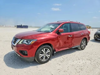 NISSAN PATHFINDER SV