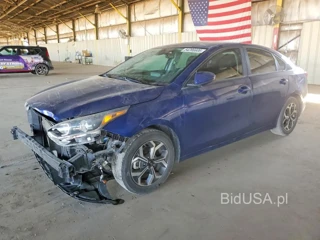 KIA FORTE LXS