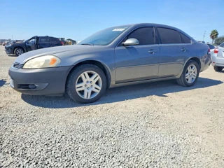 CHEVROLET IMPALA LTZ
