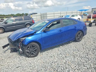 KIA FORTE GT LINE