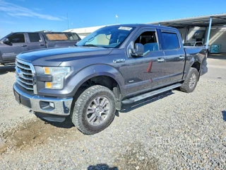FORD F150 SUPERCREW