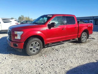 FORD F150 SUPERCREW