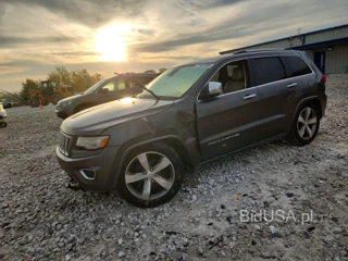 JEEP GRAND CHEROKEE OVERLAND