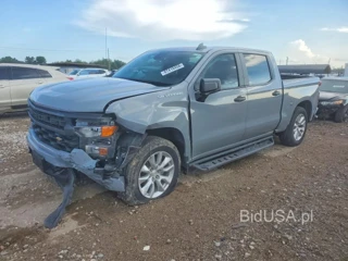 CHEVROLET SILVERADO C1500 CUSTOM