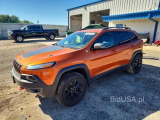 JEEP CHEROKEE TRAILHAWK