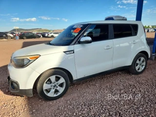 KIA SOUL BASE