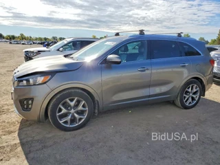 KIA SORENTO SX
